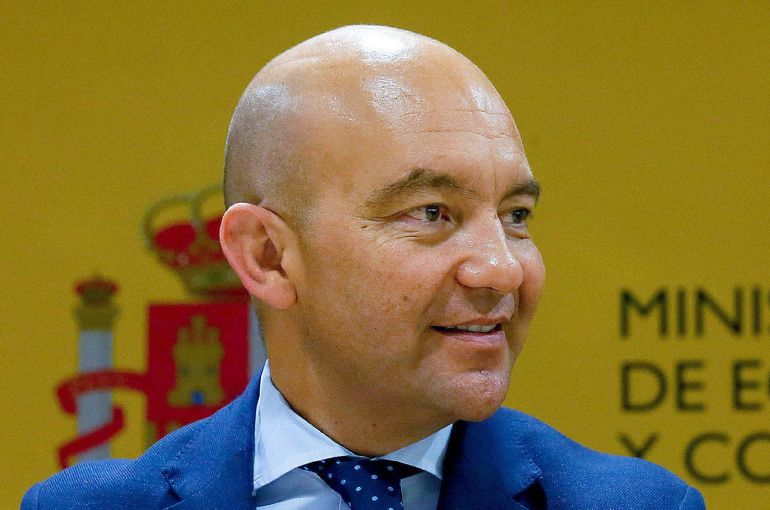 García-Legaz presidirá AENA desde este lunes García-Legaz presidirá AENA desde este lunes
