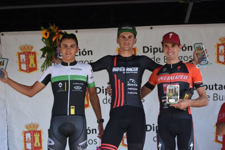 Iván Feijóo, Segundo en el ciclocroos de Fresno de Rodilla (Burgos), en su primera carrera entre los élites Iván Feijóo, Segundo en el ciclocroos de Fresno de Rodilla (Burgos), en su primera carrera entre los élites