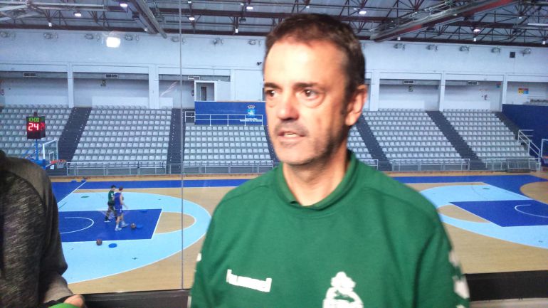 Fisac: "No podemos bajar nuestro nivel de concentración" Fisac: "No podemos bajar nuestro nivel de concentración"