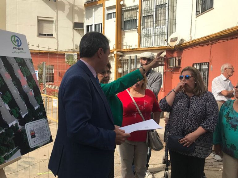 Inversiones en Triana: El Ayuntamiento invertirá casi 3 millones de euros en Triana y la Cartuja Inversiones en Triana: El Ayuntamiento invertirá casi 3 millones de euros en Triana y la Cartuja
