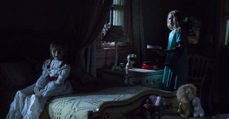 Escena de la película "Annabelle: Creation" Escena de la película "Annabelle: Creation"