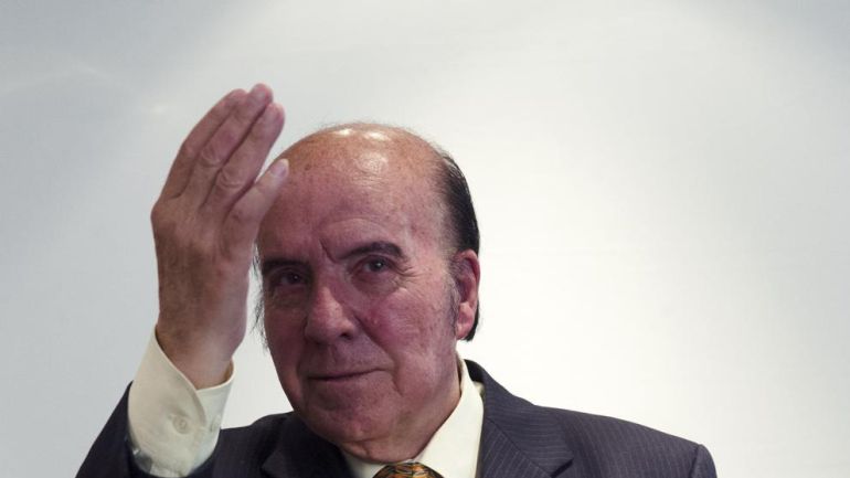 El popular humorista malagueña en una reciente imagen El popular humorista malagueña en una reciente imagen