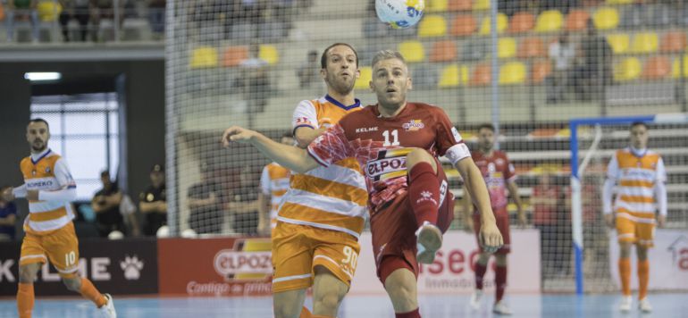 ElPozo y Plásticos Romero se volverán a ver las caras en ...