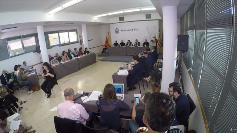 Debate del estado de la ciudad Debate del estado de la ciudad