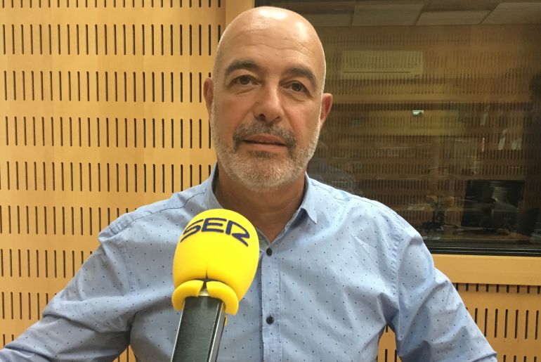 Sebastián Peris Sánchez, decano del Colegio de Fisioterapeutas de la Región de Murcia Sebastián Peris Sánchez, decano del Colegio de Fisioterapeutas de la Región de Murcia