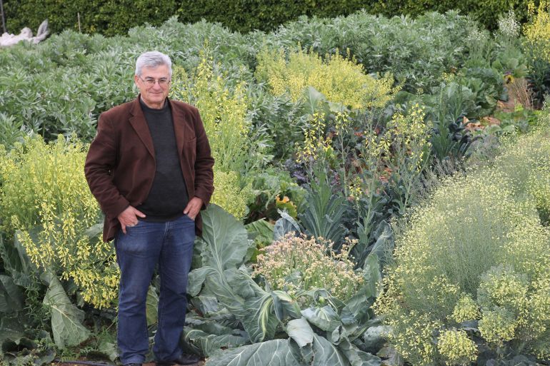 Egea: "Un tercio de los alimentos que se producen van a la basura. Hay que cambiar el sistema agroalimentario" Egea: "Un tercio de los alimentos que se producen van a la basura. Hay que cambiar el sistema agroalimentario"