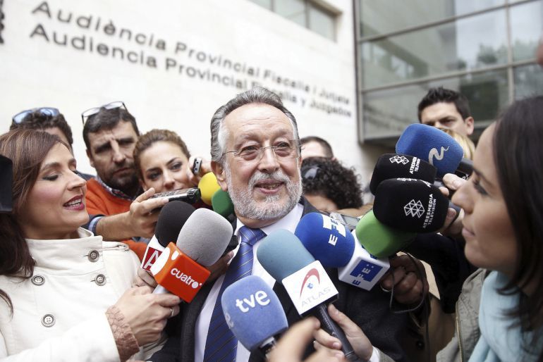 Fianza de un millón de euros para Grau Fianza de un millón de euros para Grau