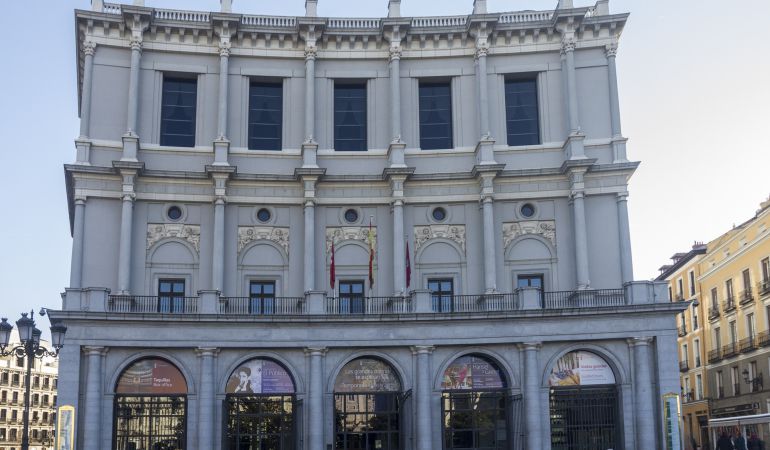 A las 20,00 horas el Teatro Real acogerá este singular concierto conmemorativo con obras de Wagner, Halffter y Berlioz A las 20,00 horas el Teatro Real acogerá este singular concierto conmemorativo con obras de Wagner, Halffter y Berlioz