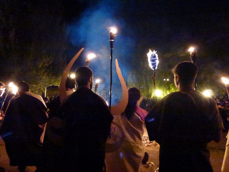 El Festival de las Ánimas adquiere este año carácter provincial El Festival de las Ánimas adquiere este año carácter provincial