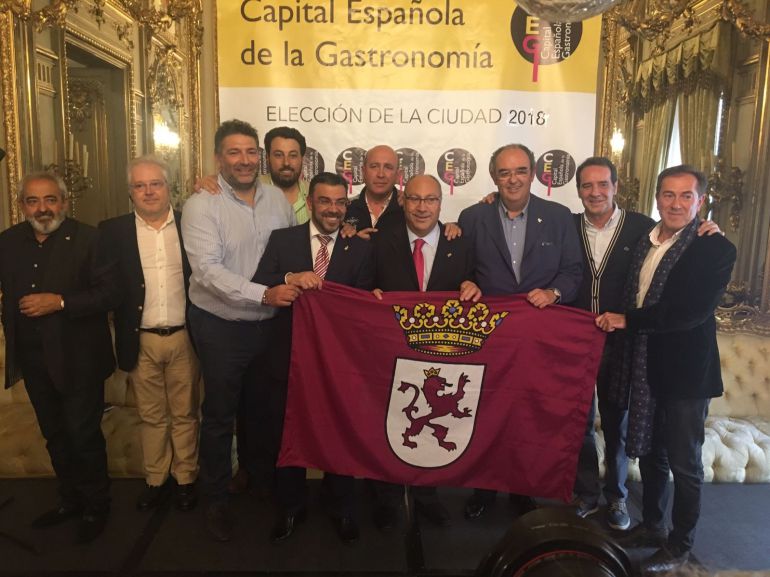 León, Capital Española de la Gastronomía del 2018 León, Capital Española de la Gastronomía del 2018