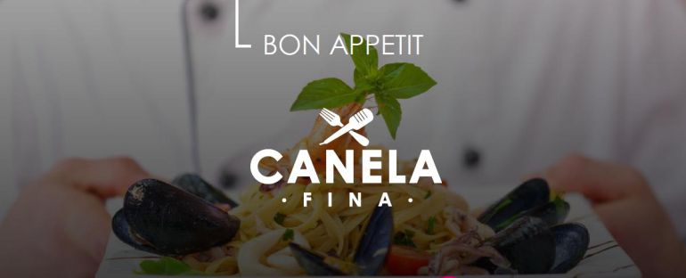 Y para celebrarlo... ¡¡Canela fina!! Y para celebrarlo... ¡¡Canela fina!!