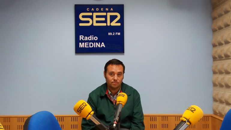 Fernando Vidal es el Agente de Desarrollo de la Mancomunidad Tierras de Medina Fernando Vidal es el Agente de Desarrollo de la Mancomunidad Tierras de Medina