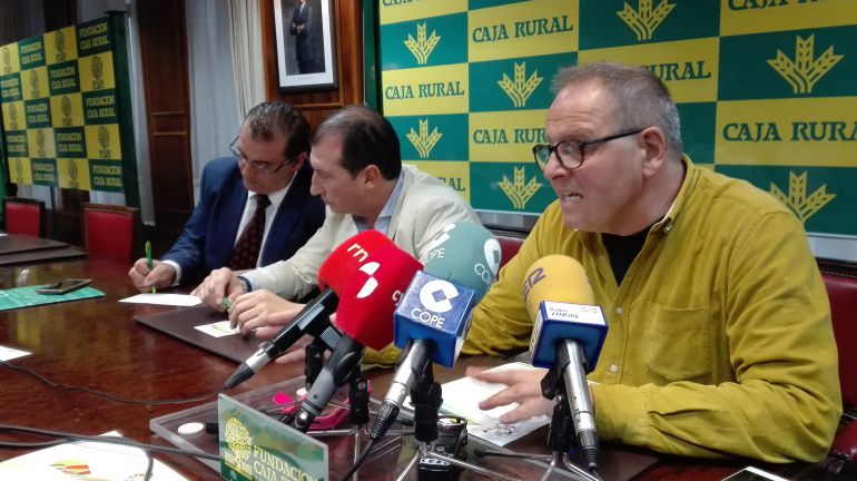 El Concejal de Comercio y Turismo Christoph Strieder en la presentación de esta iniciativa El Concejal de Comercio y Turismo Christoph Strieder en la presentación de esta iniciativa
