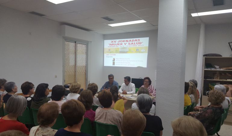 Inauguración de las Jornadas Inauguración de las Jornadas