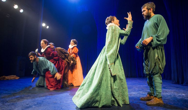 La obra de teatro 'La Ternura', que obtuvo el Premio Max 2016 a la Mejor Producción Privada de Artes Escénicas, llega al TAM el sábado 28 de octubre por 15 € La obra de teatro 'La Ternura', que obtuvo el Premio Max 2016 a la Mejor Producción Privada de Artes Escénicas, llega al TAM el sábado 28 de octubre por 15 €
