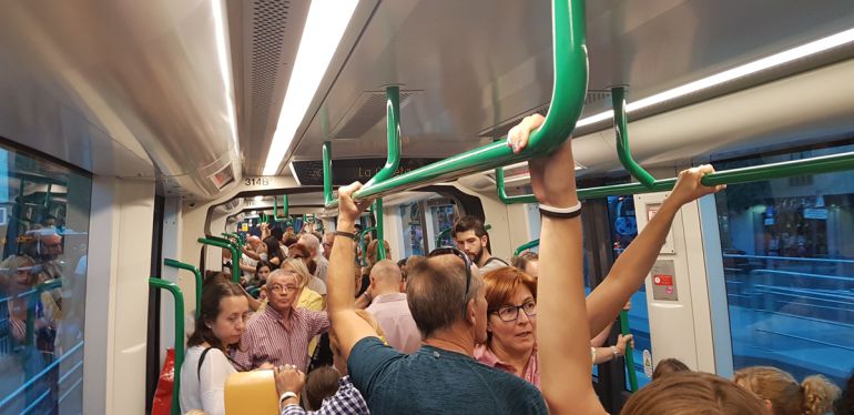 Metro de Granada Metro de Granada