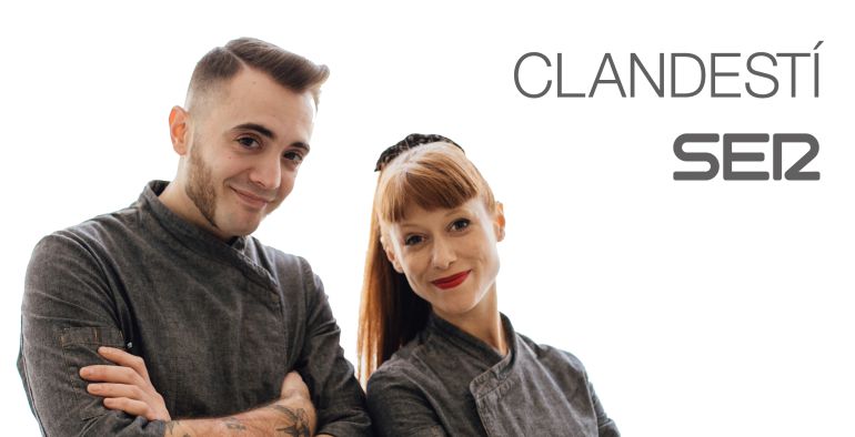 Un paso adelante con Clandestí Taller Gastronòmic Un paso adelante con Clandestí Taller Gastronòmic