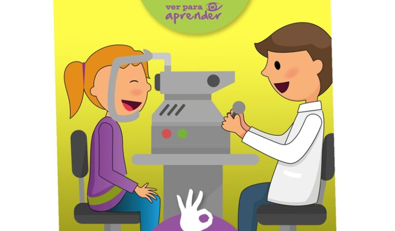 Ópticos-optometristas realizarán exámenes visuales a alumnos de 6 a 12 años Ópticos-optometristas realizarán exámenes visuales a alumnos de 6 a 12 años