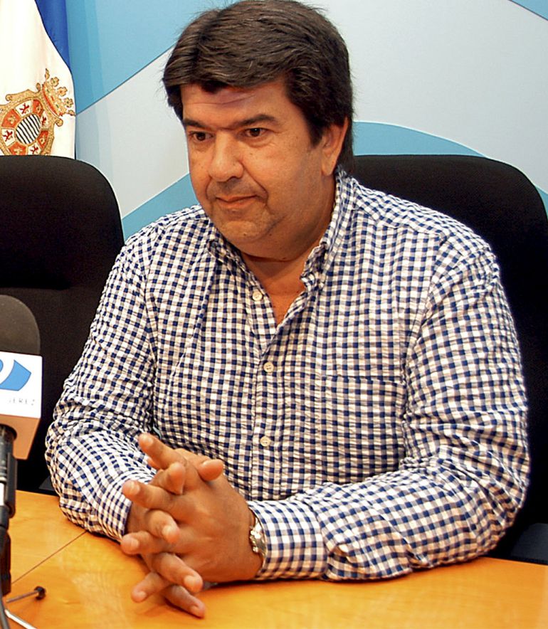 Gil Silgado en una foto de archivo Gil Silgado en una foto de archivo