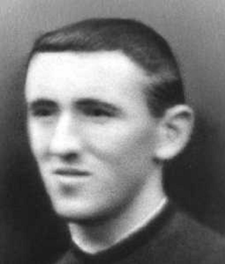 Eusebio de las Heras es uno de los dos ribereños que serán beartificados este sábado junto a otros 107 mártires claretianos Eusebio de las Heras es uno de los dos ribereños que serán beartificados este sábado junto a otros 107 mártires claretianos