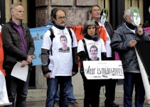 Condenados los tres jóvenes que robaron a Hodei a penas de 4 y de 3 años