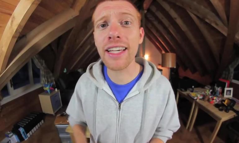 Juan Miguel (JPelirrojo), uno de los principales youtubers españoles Juan Miguel (JPelirrojo), uno de los principales youtubers españoles