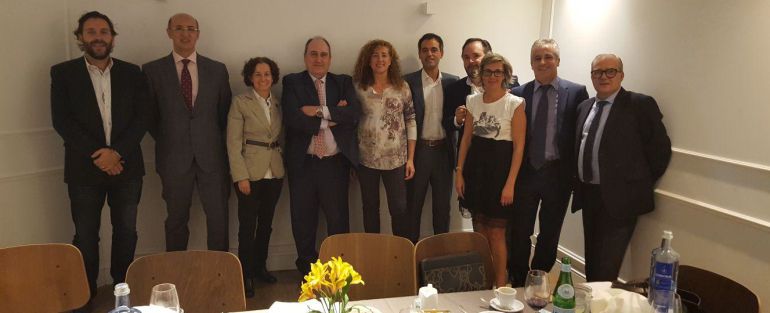 Impulsores de la Plataforma Profesional y Empresarial de Apoyo a Palencia Impulsores de la Plataforma Profesional y Empresarial de Apoyo a Palencia