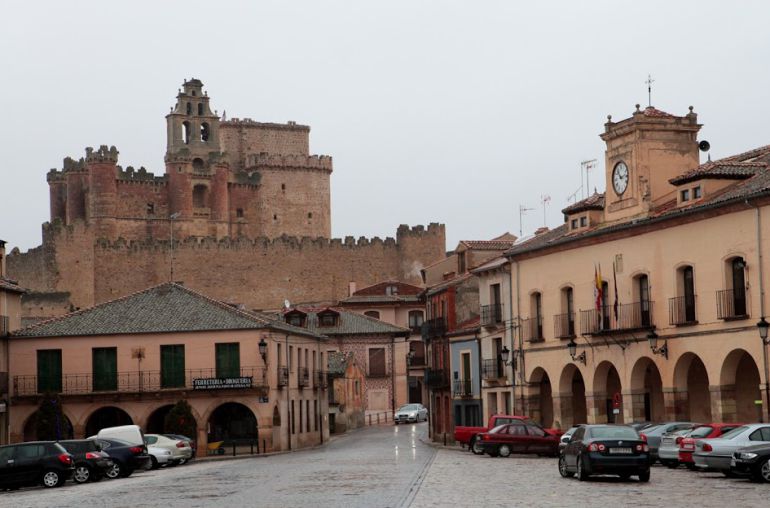 Ciudadanos en el Ayuntamiento de Turégano pide la dimisón del presidente del Consorcio de Medio Ambiente Ciudadanos en el Ayuntamiento de Turégano pide la dimisón del presidente del Consorcio de Medio Ambiente