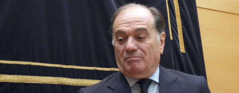 El juez rechaza extinguir la responsabilidad civil de Villanueva en la 'Perla Negra' El juez rechaza extinguir la responsabilidad civil de Villanueva en la 'Perla Negra'