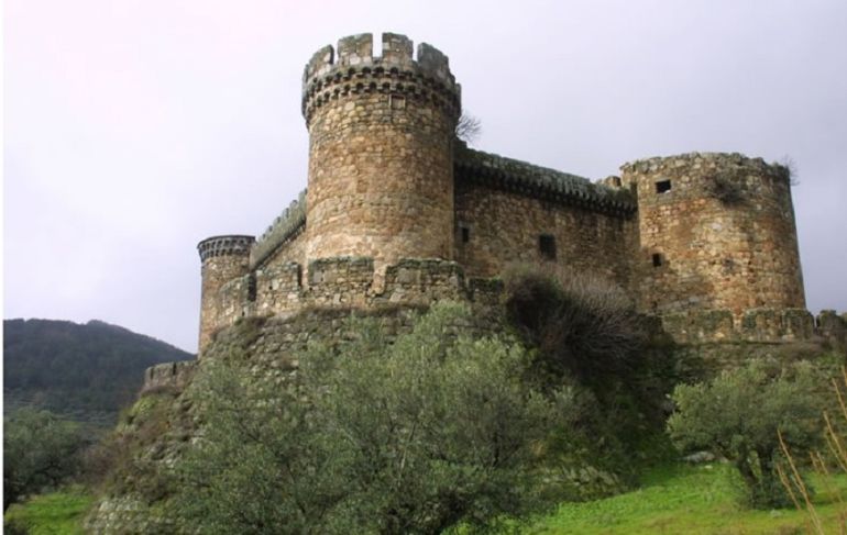 Castillo de Mombeltrán Castillo de Mombeltrán