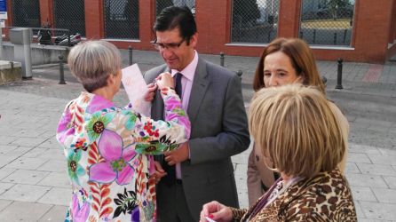 El Día de la lucha contra el cáncer de mama El Día de la lucha contra el cáncer de mama