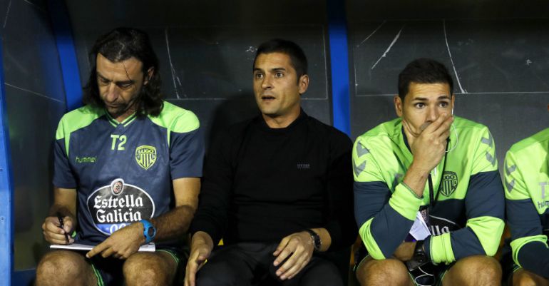 Francisco Rodríguez dice que el Lugo no renunciará a su estilo en Valladolid Francisco Rodríguez dice que el Lugo no renunciará a su estilo en Valladolid
