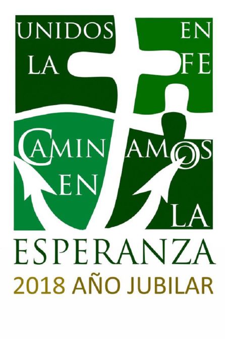 Presentado el logotipo conmemorativo del Año Jubilar de la Esperanza 2018: Presentado el logotipo conmemorativo del Año Jubilar de la Esperanza de Triana 2018 Presentado el logotipo conmemorativo del Año Jubilar de la Esperanza 2018: Presentado el logotipo conmemorativo del Año Jubilar de la Esperanza de Triana 2018