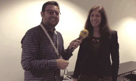 Radio Valencia ha estado con una de las directoras de la FAO, Marcela Villareal Radio Valencia ha estado con una de las directoras de la FAO, Marcela Villareal