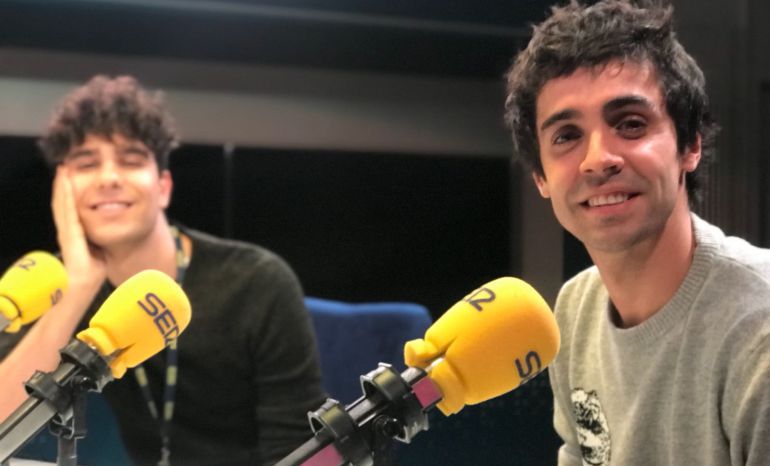 'Los Javis': “El secreto de ‘La Llamada’ es que es intergeneracional y funciona para todas las edades” 'Los Javis': “El secreto de ‘La Llamada’ es que es intergeneracional y funciona para todas las edades”