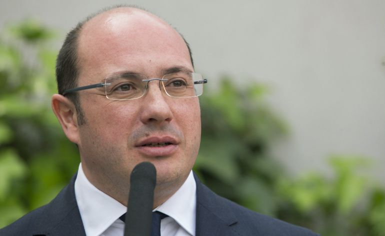 El TSJ devuelve los casos 'Púnica' y 'Auditorio' al perder su competencia El TSJ devuelve los casos 'Púnica' y 'Auditorio' al perder su competencia