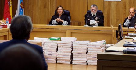 El sumario de la Operación Campeón
