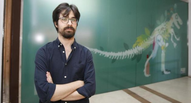 Jesús Zurita Villa pintará el cartel del Pregón Universitario 2018 Jesús Zurita Villa pintará el cartel del Pregón Universitario 2018