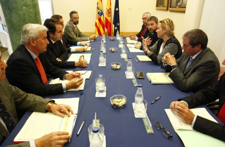 Reunión de seguimiento del FITE Reunión de seguimiento del FITE