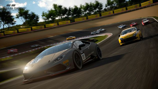 Gran Turismo Sport Gran Turismo Sport