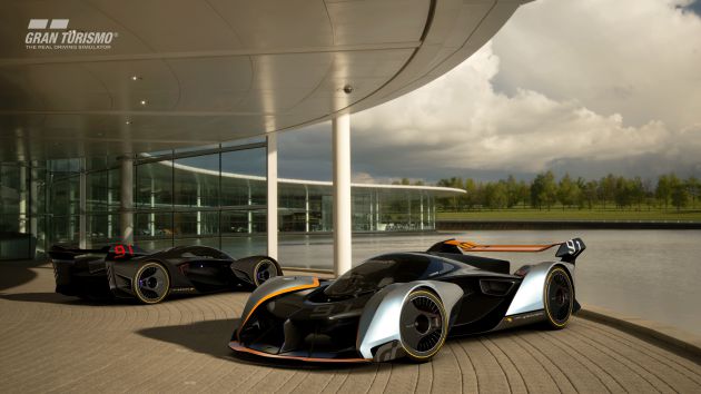 Gran Turismo Sport Gran Turismo Sport