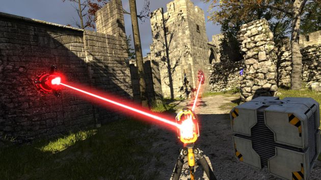 Puzzles en primera persona y en realidad virtual Puzzles en primera persona y en realidad virtual