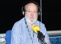 José Luis Cuerda, acádemico de la Academia de Bellas Artes