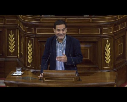 Diputado de Unidos Podemos, Vendrell Diputado de Unidos Podemos, Vendrell