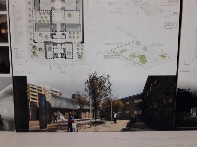 El arquitecto murciano Manuel Hernández Jiménez gana el concurso de rehabilitación de la cárcel vieja El arquitecto murciano Manuel Hernández Jiménez gana el concurso de rehabilitación de la cárcel vieja