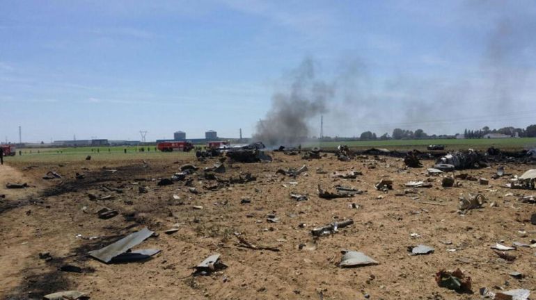 La Fiscalía solicita el sobreseimiento de la investigación por el accidente del A-400M: La Fiscalía solicita el sobreseimiento de la investigación por el accidente del A-400M La Fiscalía solicita el sobreseimiento de la investigación por el accidente del A-400M: La Fiscalía solicita el sobreseimiento de la investigación por el accidente del A-400M