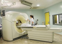 Nuevo TAC en el Hospital Santa Bárbara