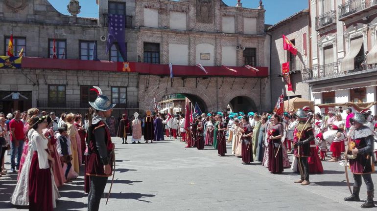 La Feria Renacentista formará parte del Año Europeo del Patrimonio Cultural La Feria Renacentista formará parte del Año Europeo del Patrimonio Cultural