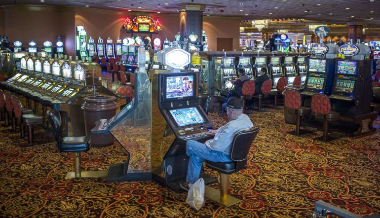 Sala de juegos de azar Sala de juegos de azar