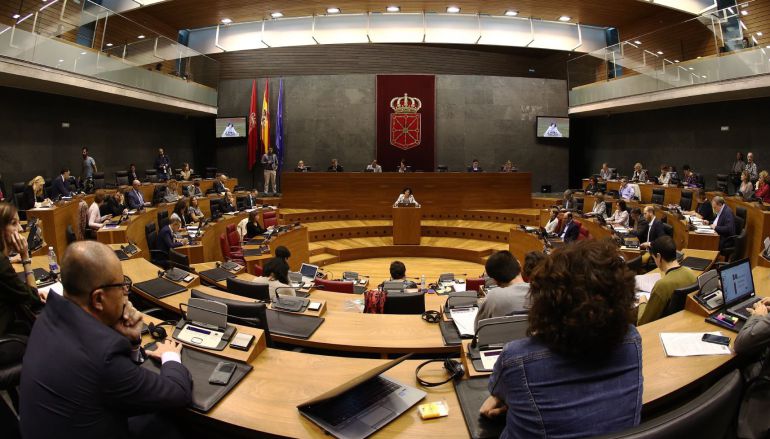 El Parlamento estudiará el cambio de la Ley del Euskera y eliminar la zonificación El Parlamento estudiará el cambio de la Ley del Euskera y eliminar la zonificación